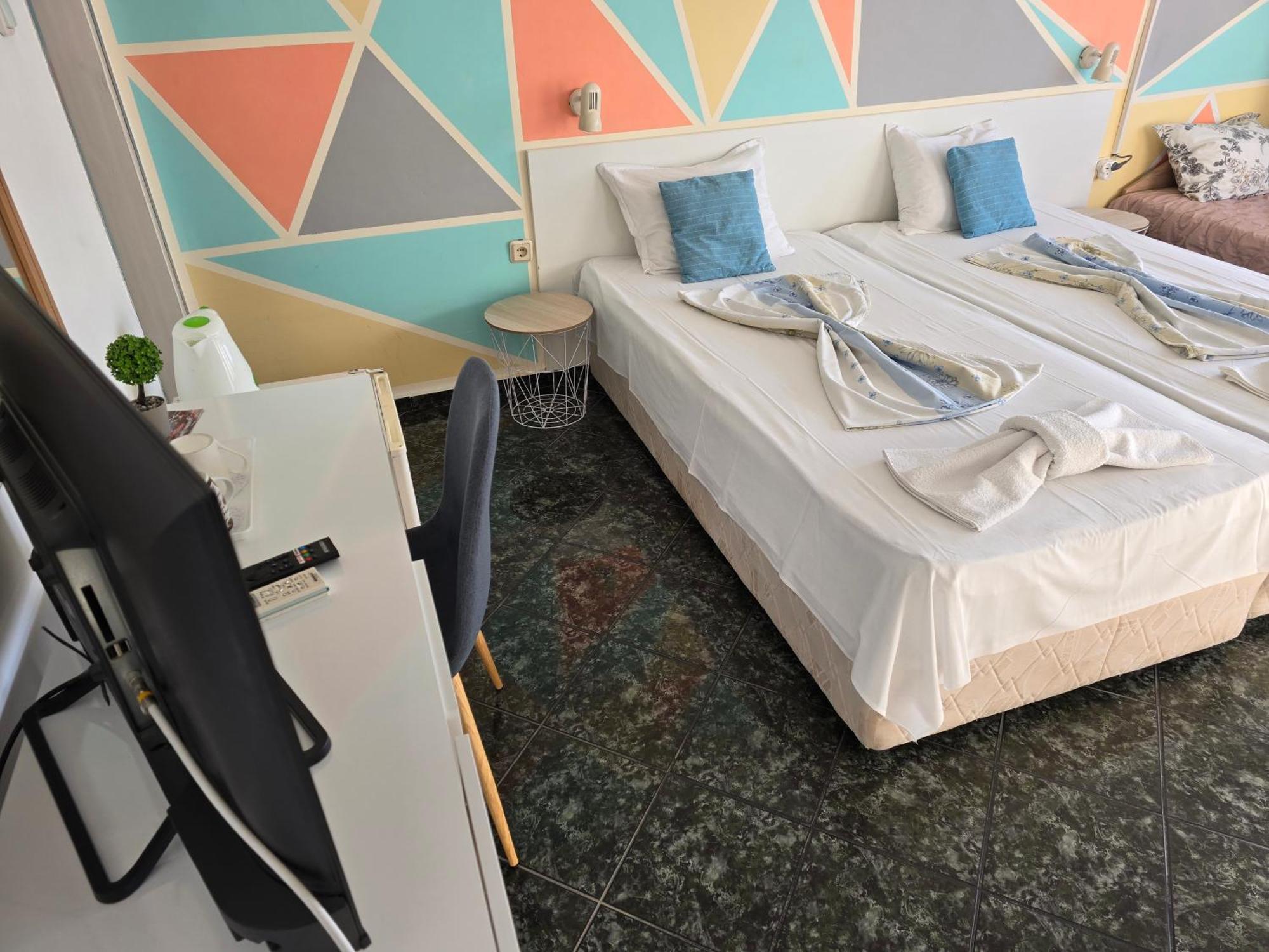 Orion Guest House ソゾポル エクステリア 写真
